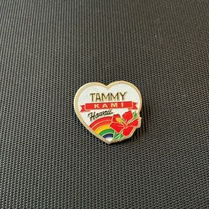 Tammy Lapel Pin